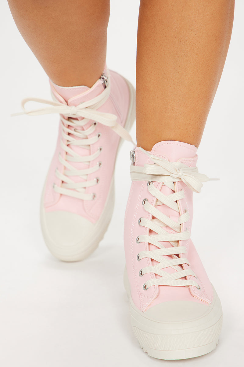Truth Hurts Sneakers Pink Fashion Nova, Shoes Fashion Nova