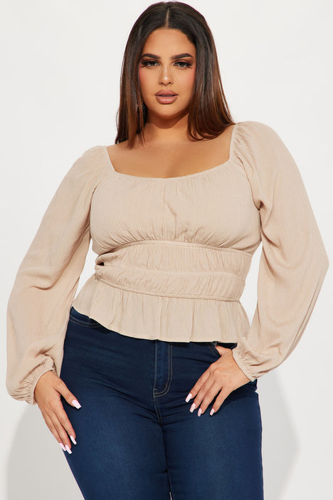 Fashion nova blusas hotsell 2018
