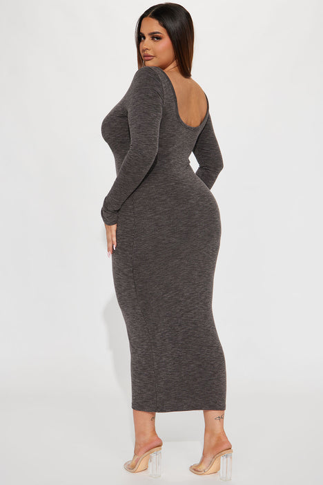 Fashion nova come top to me dress