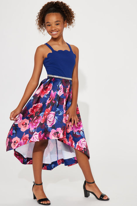 High low dress fashion nova online