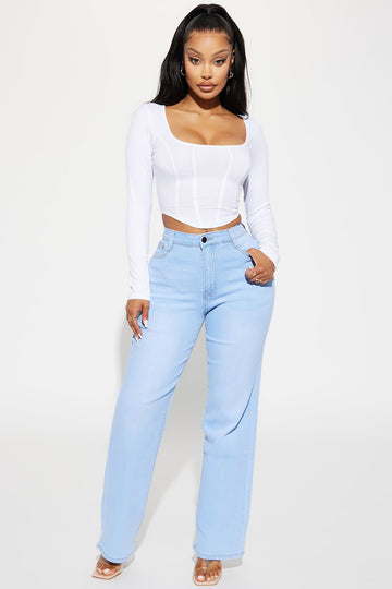 Fashion nova got it best sale from my mama jeans