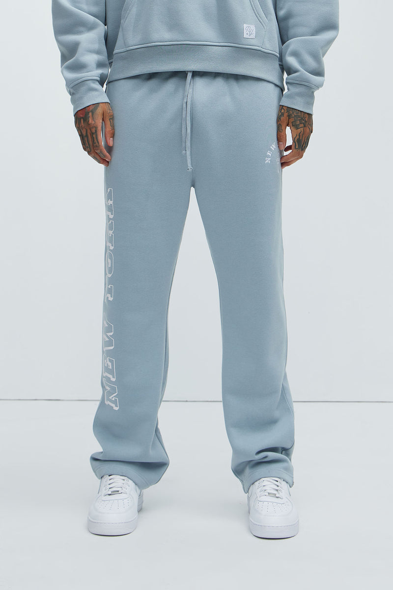 The City That Never Sleeps Sweatpant Grey Fashion Nova, Mens Fleece