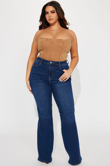 Shop Plus Size Tall Jeans For Women Online Fashion Nova