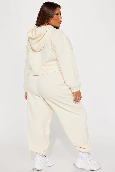 Womens fleece hotsell jogger sets