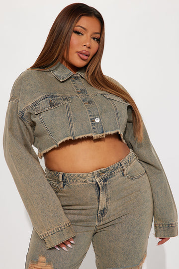 Fashion nova best sale plus size jackets