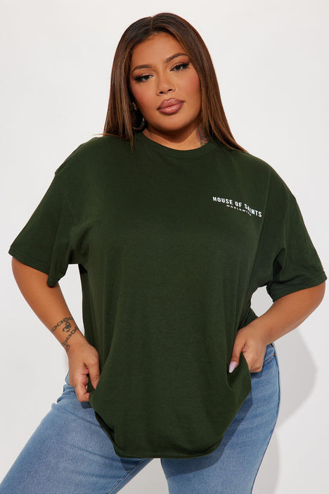 Women's plus size saints cheap shirts