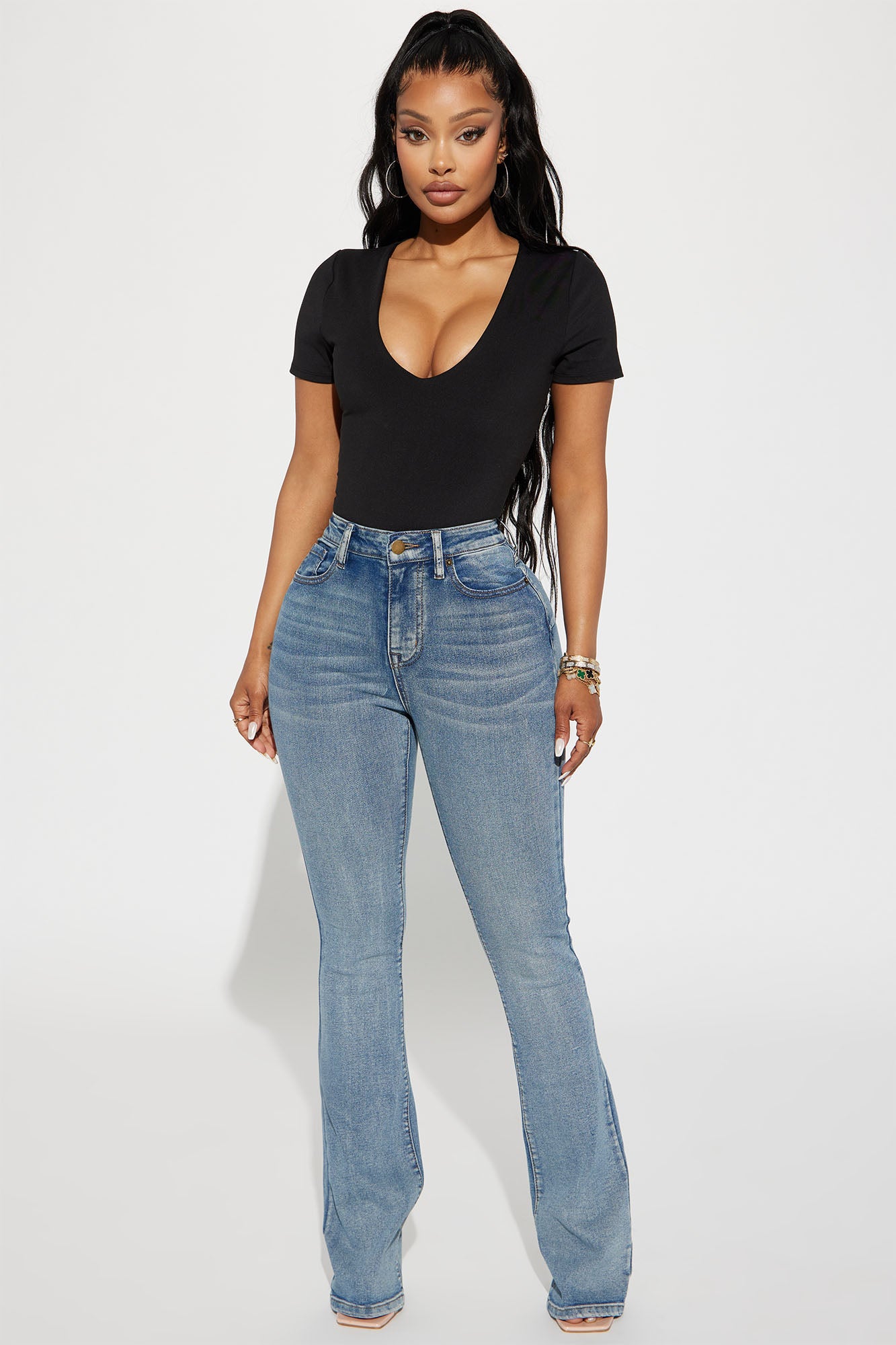 Fashion nova hot sale bootcut