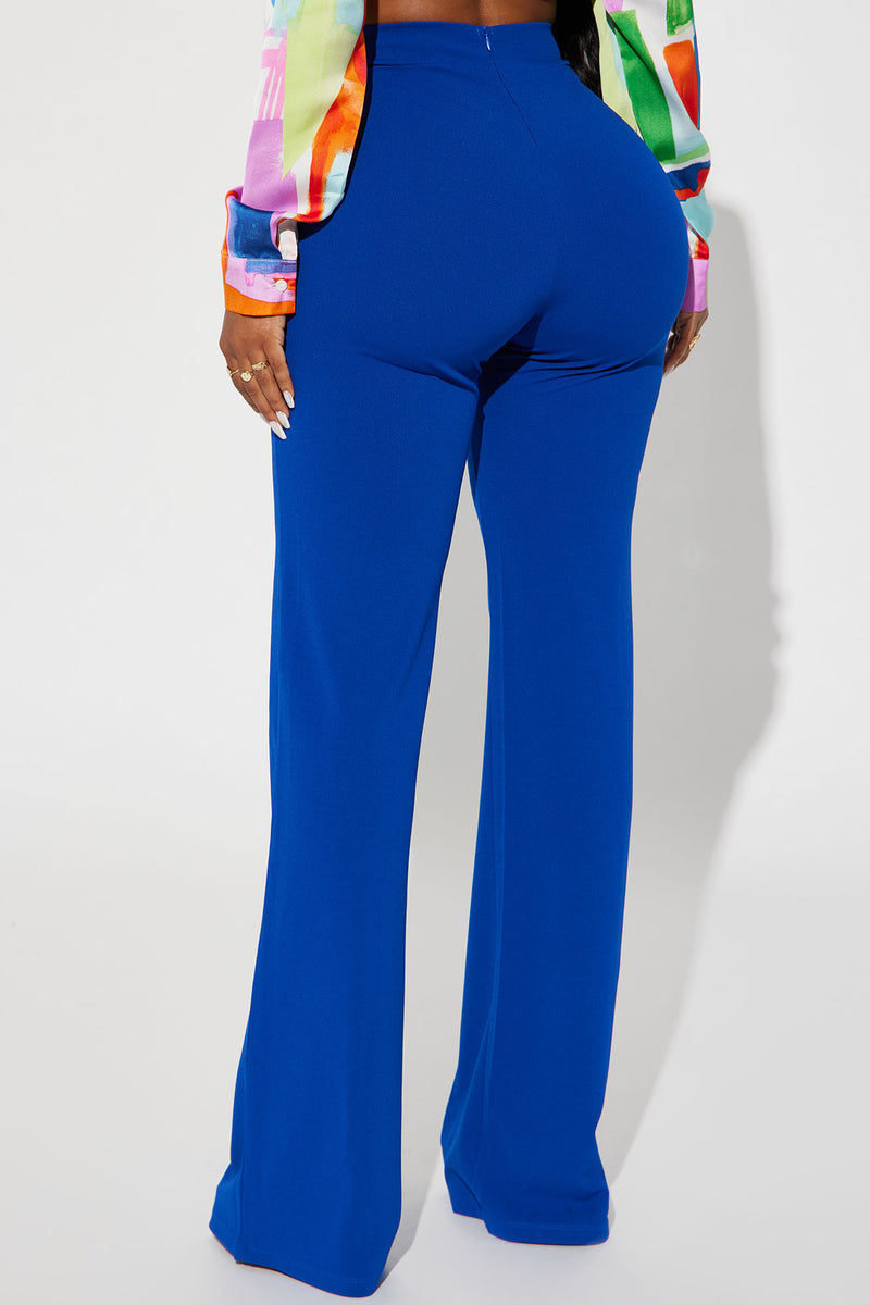 Tall Victoria High Waisted Dress Pants Royal Fashion Nova, Pants
