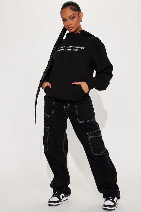 Money hoodie hot sale fashion nova
