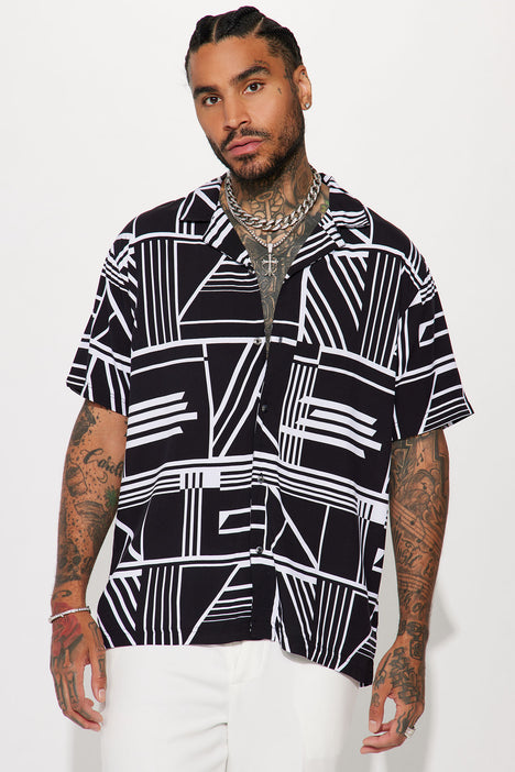 Fashion nova white sale button up shirt