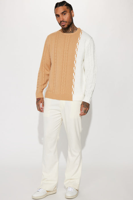 Fashion nova hot sale knit sweater