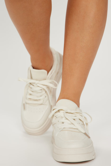 Born In The 90's Sneakers - White | Fashion Nova, Shoes | Fashion Nova