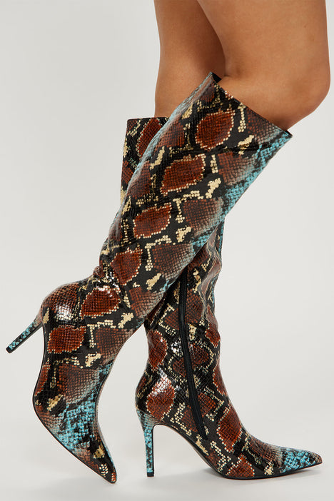 Boots best sale fashion nova
