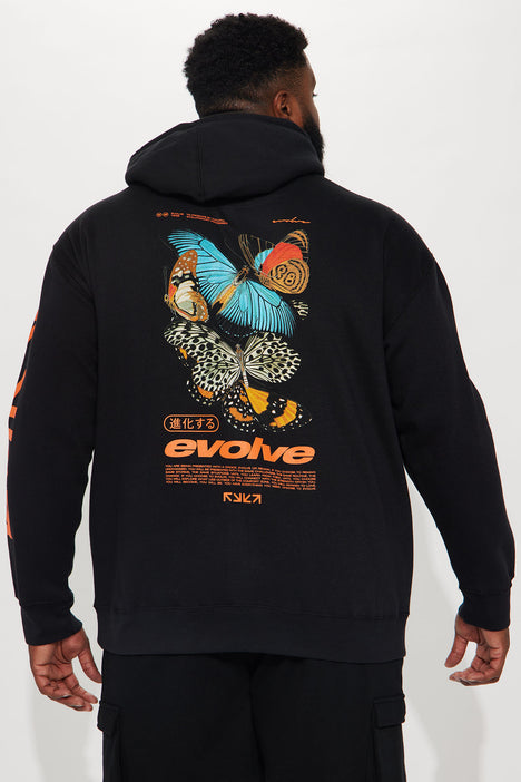 Fashion nova hot sale polaroid hoodie