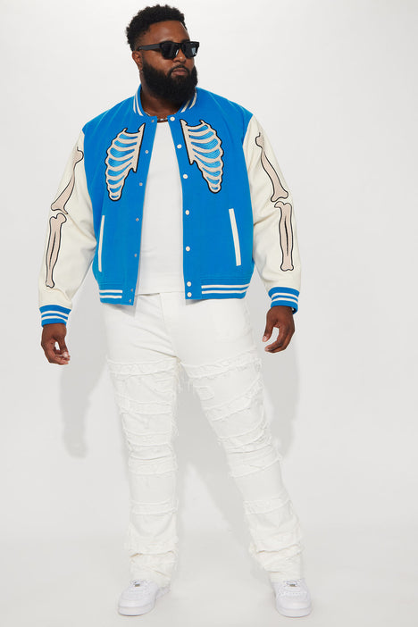 Varsity discount jacket 2018