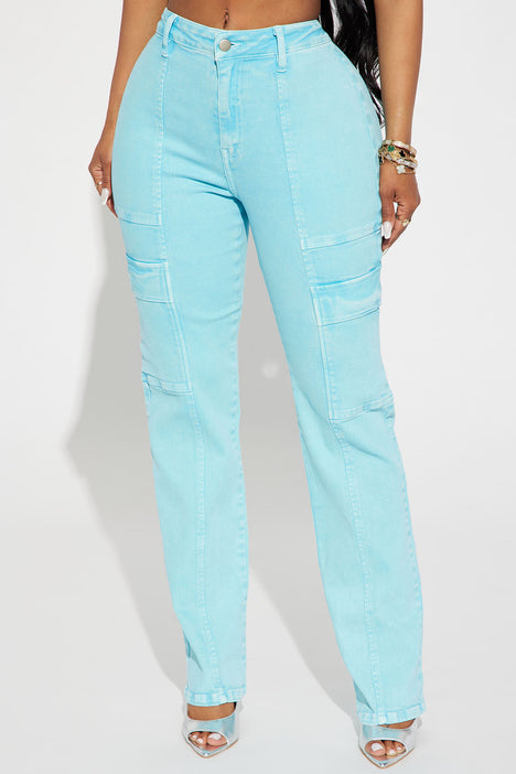 Step Jeans | Utility | Fashion Jeans Nova Stretch Nova, Fashion - Blue It To
