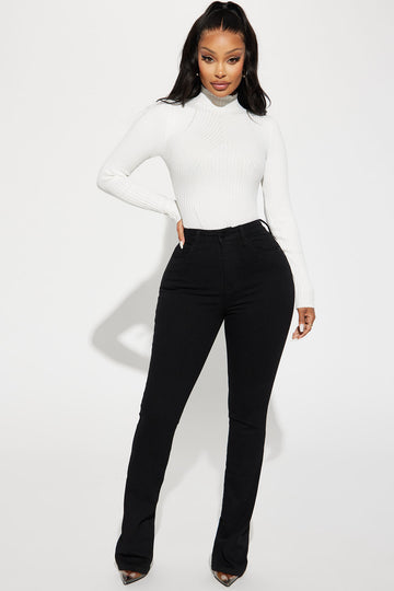 Black high waisted sale jeans fashion nova