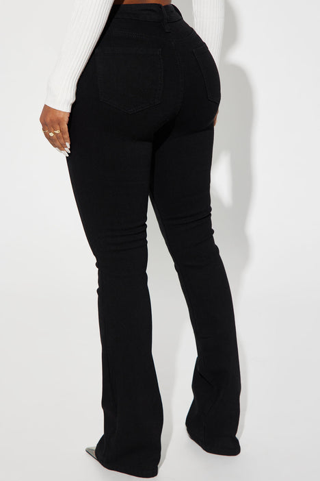 Bootcut jeans best sale fashion nova