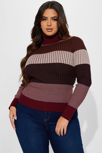Fashion nova discount plus size sweaters