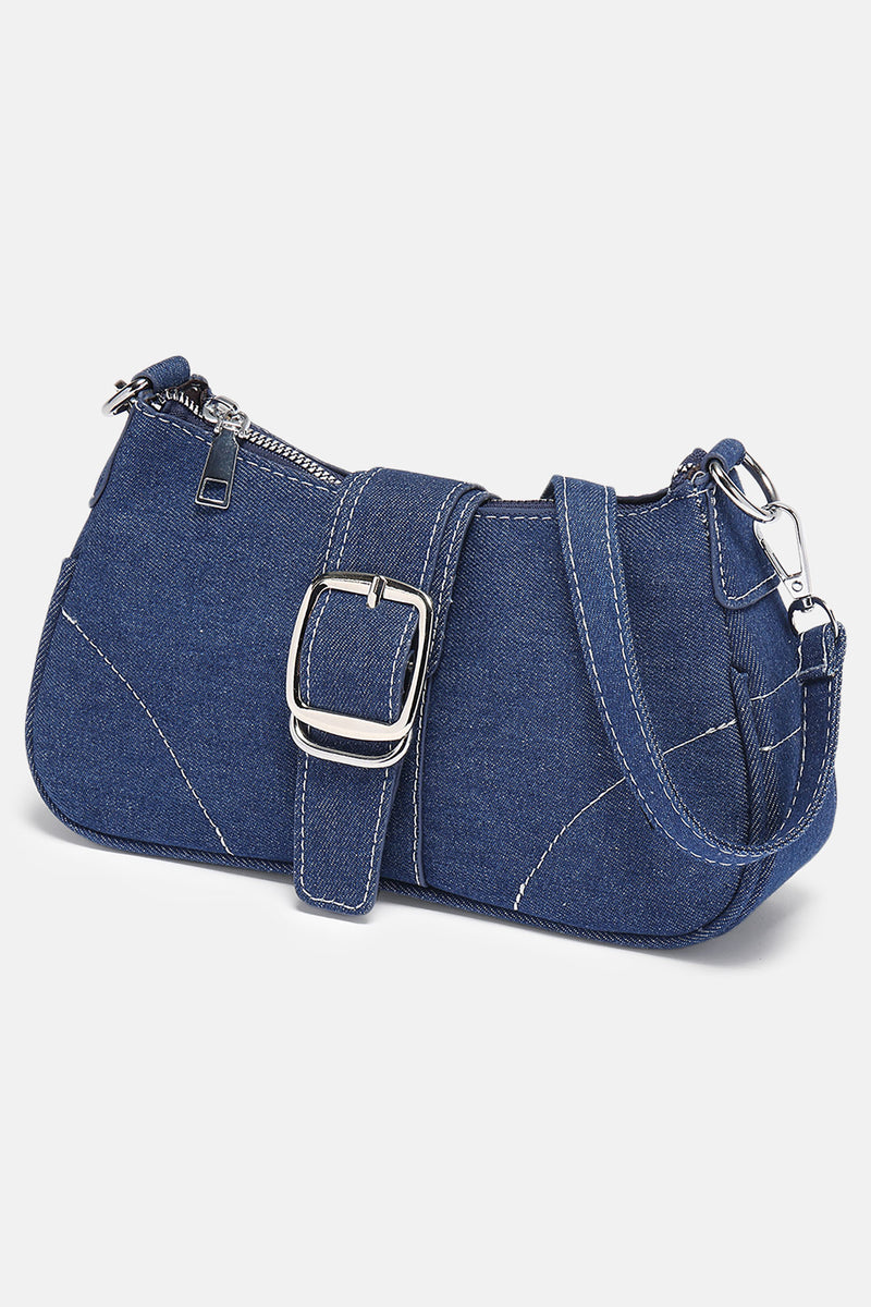 Madison Handbag Denim Fashion Nova, Handbags Fashion Nova