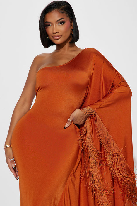 Fashion nova shop fringe dress