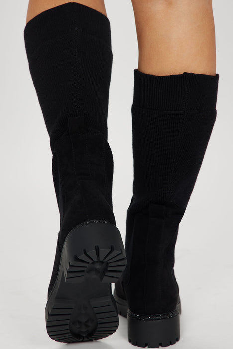 Tk maxx ladies top black ankle boots