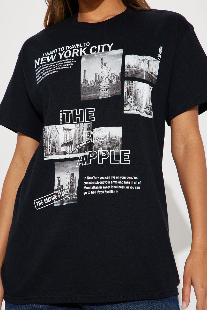 The Big Apple Tee main image 0