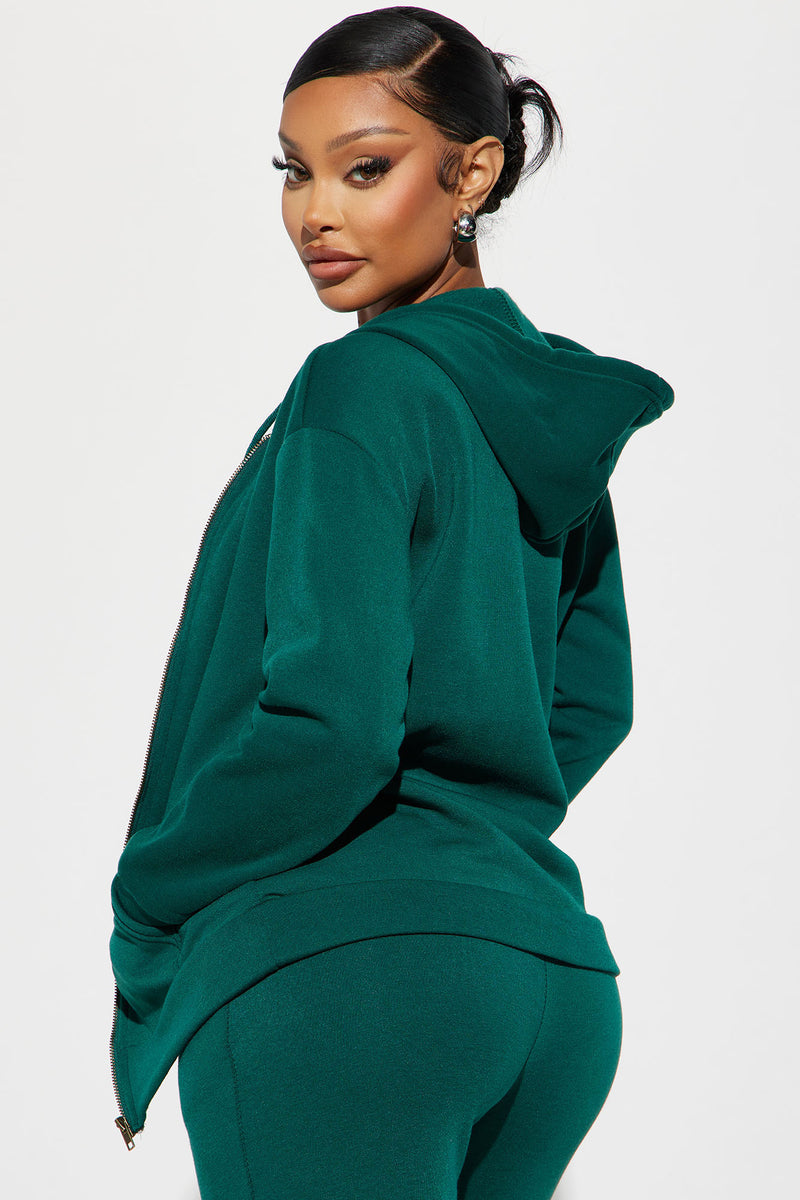 Oversized lounge hoodie clearance