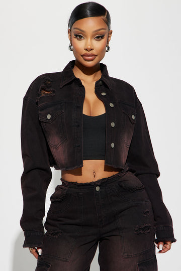 What s Mine Is Yours Boyfriend Denim Jacket Light Wash Fashion