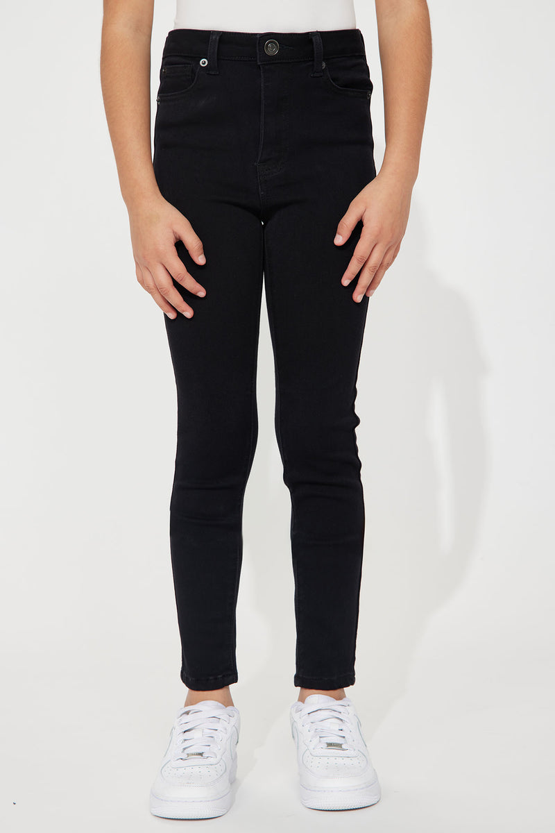 Mini Lilah Skinny Jeans - Black | Fashion Nova, Kids Pants & Jeans ...