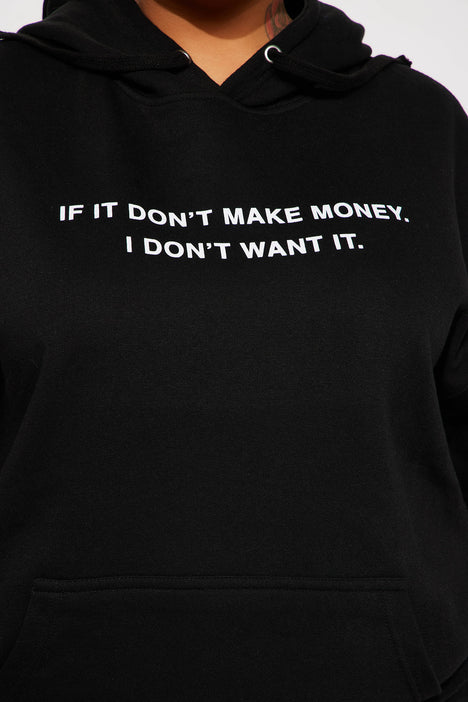 Money hoodie hot sale fashion nova