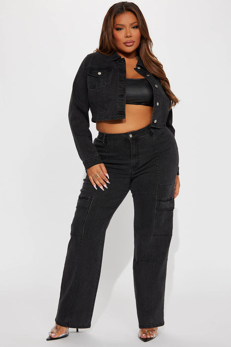 Fashion nova sales plus jackets
