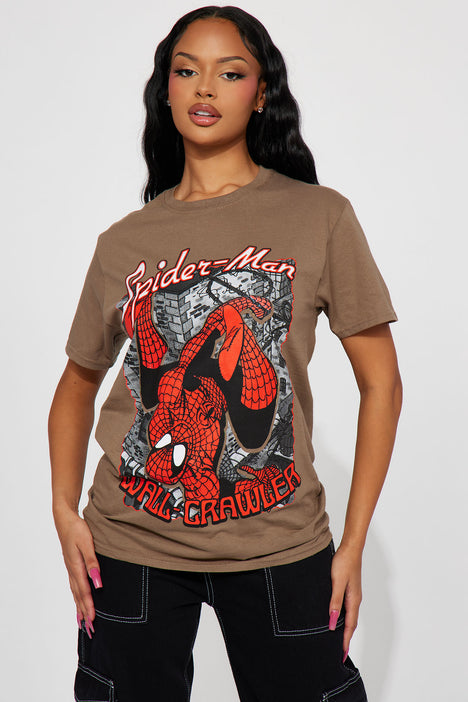 spider girl t shirt