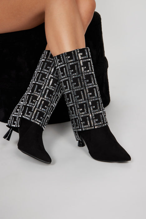 Booties outlet fashion nova