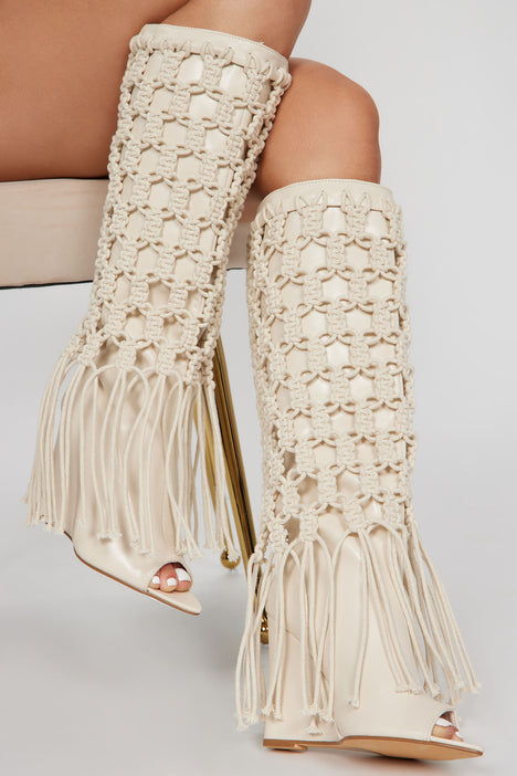 Fashion nova boots sale clearance