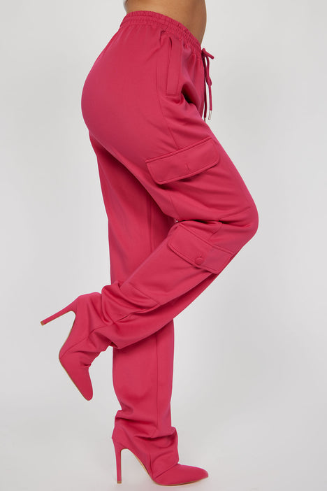 Roxy Pant Boots - Pink | Fashion Nova, Shoes | Fashion Nova