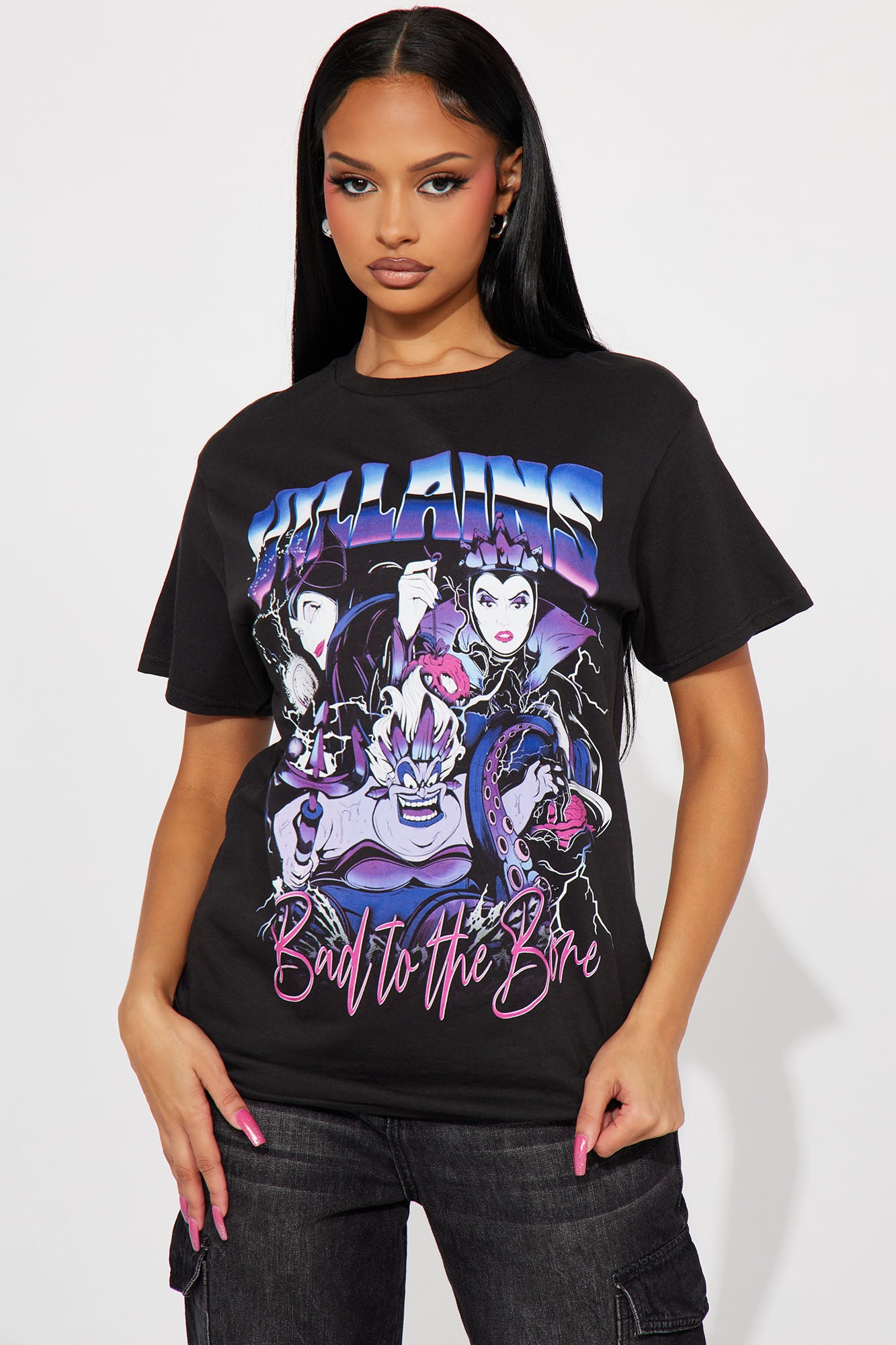 Disney villains shirt discount
