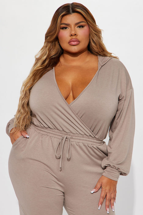 Fashion nova plus size jumpers shop