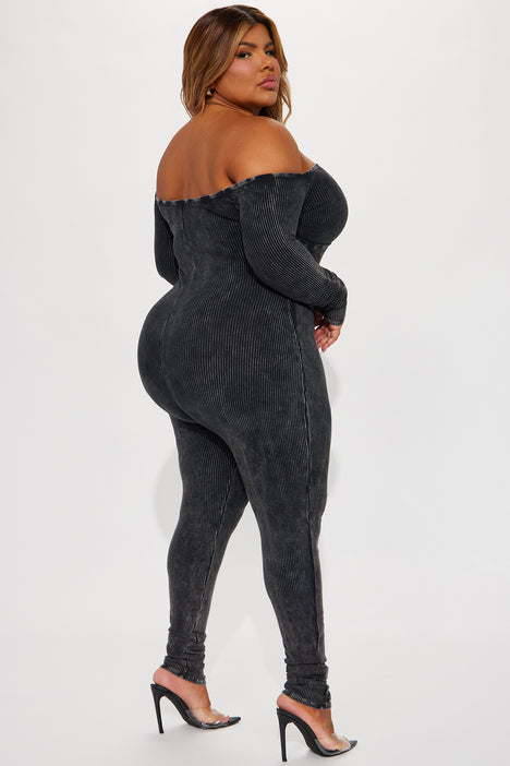 Fashion nova 2025 plus size jumpsuits
