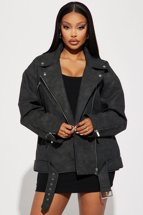 big women jacket