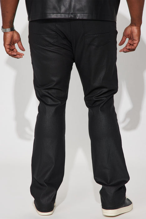 Fashion nova sale wax jeans