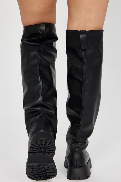 Fashion nova boots review new arrivals