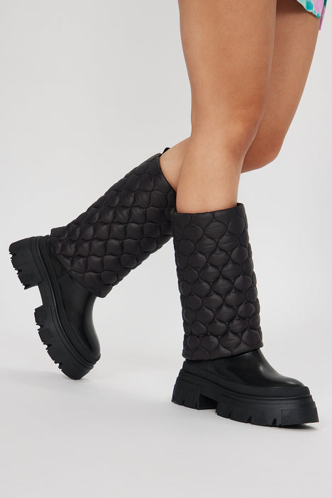 Fashion nova discount women boots