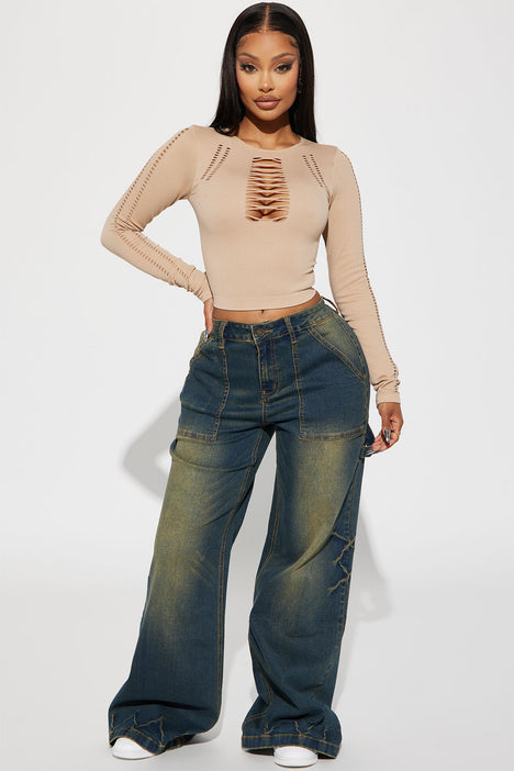 Uwj jeans cheap fashion nova