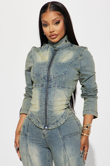 Fashion nova jackets womens clearance