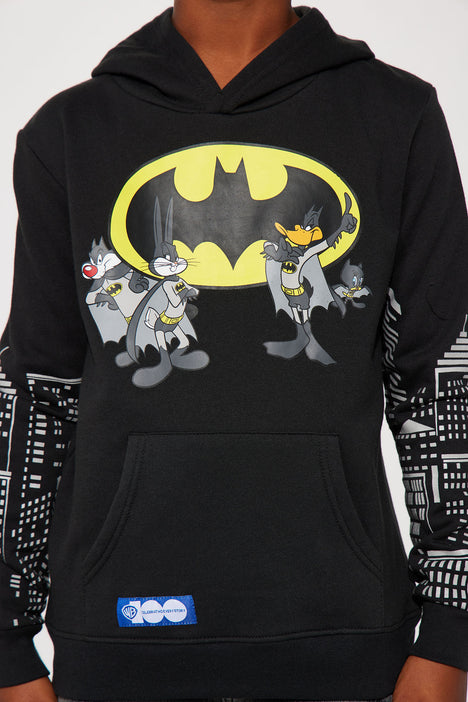 Batman clearance pullover hoodie