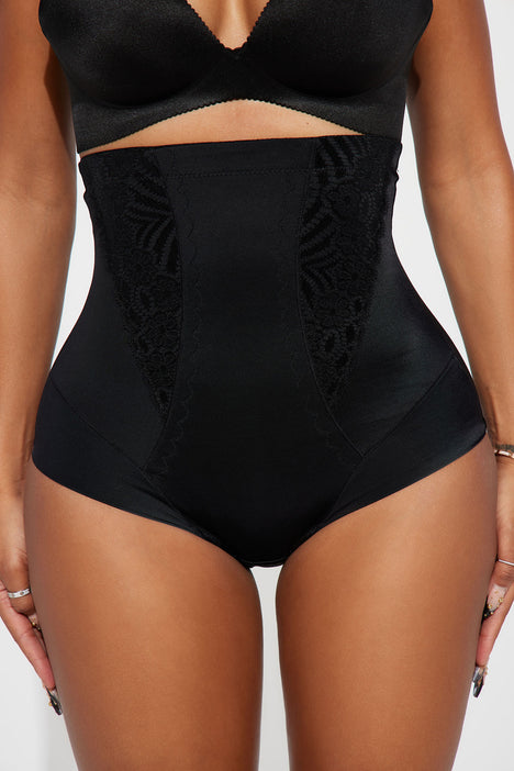 Maidenform Women's Sexy Shaping Body Shaper, Black, 3X-Large at   Women's Clothing store