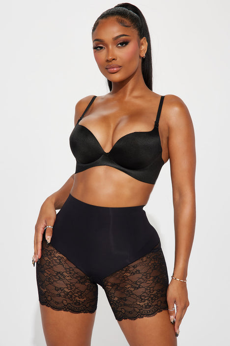 Lace shapewear shorts on sale