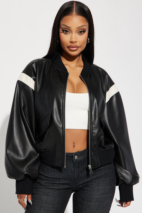 Fashion nova sale suede jacket