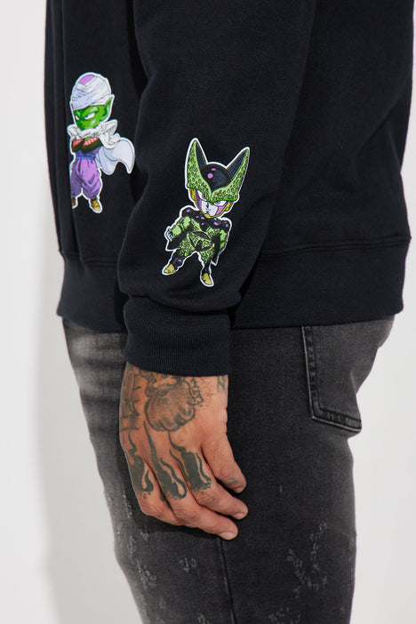 Sweat dragon ball pull and bear deals